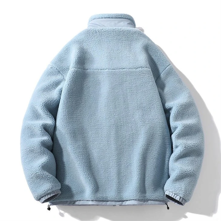 Fleece Corduroy Jacket4