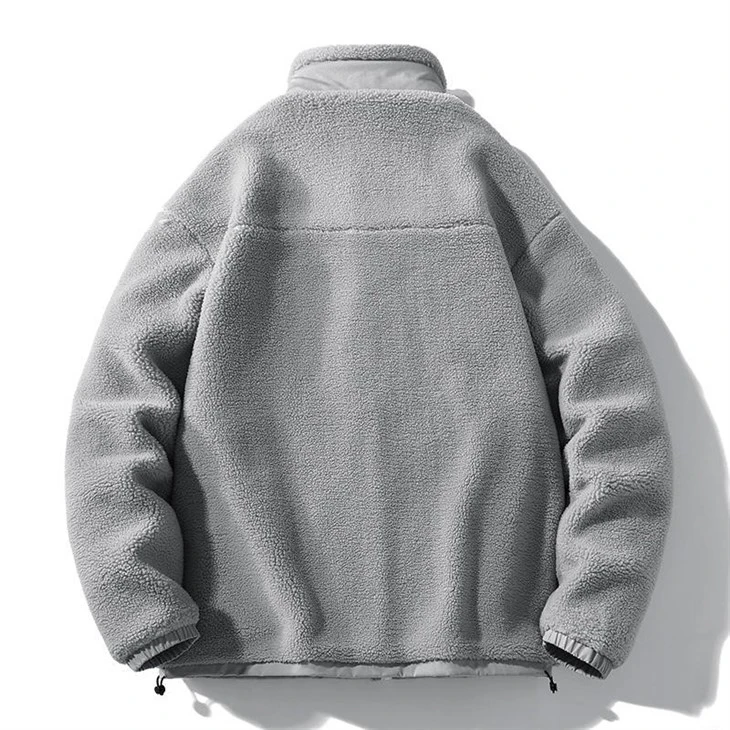 Fleece Corduroy Jacket6