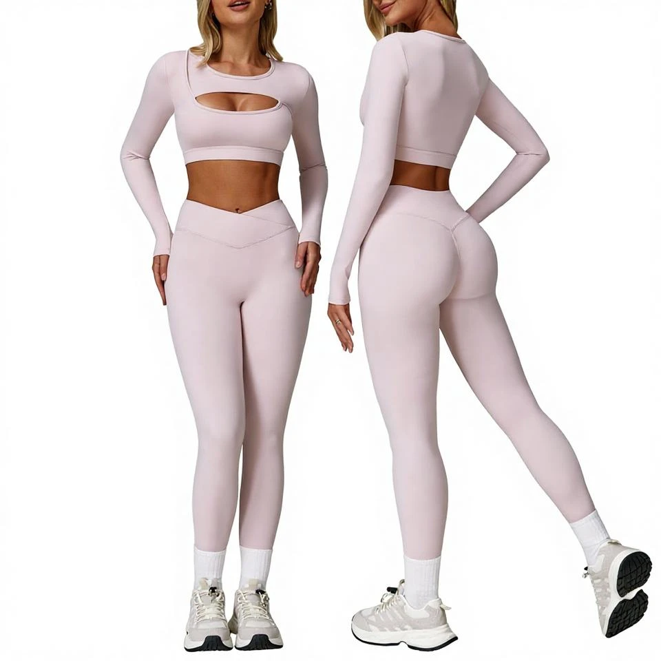 Pilates Set Clothes1 Pilates Set Clothes1