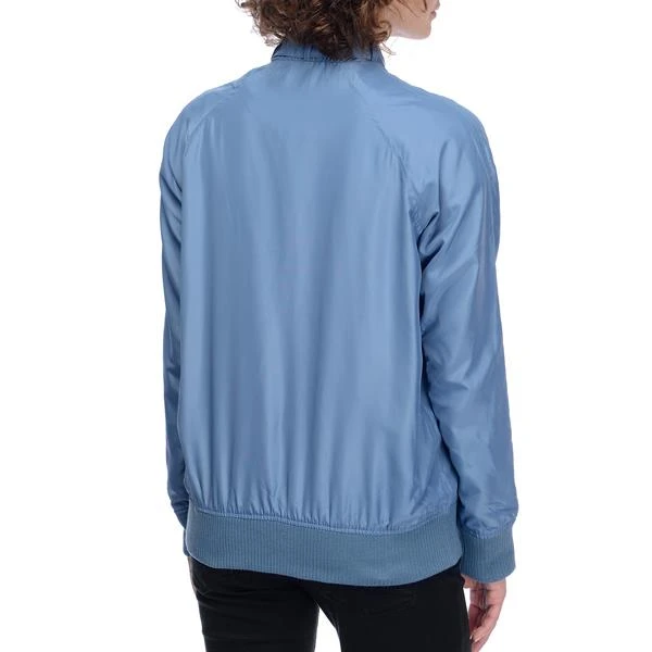 Women Nylon Bomber Jacket